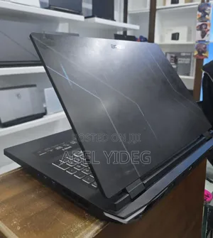 New Laptop Acer Nitro 5 16GB Intel Core I5 SSD 512GB