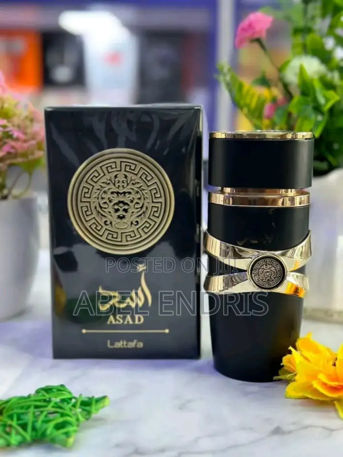 Perfume Asade