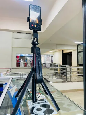 Photo - Auto Face Tracking Phone Selfie Stick Tripod