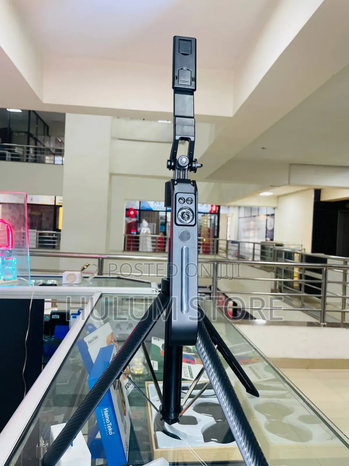 Auto Face Tracking Phone Selfie Stick Tripod