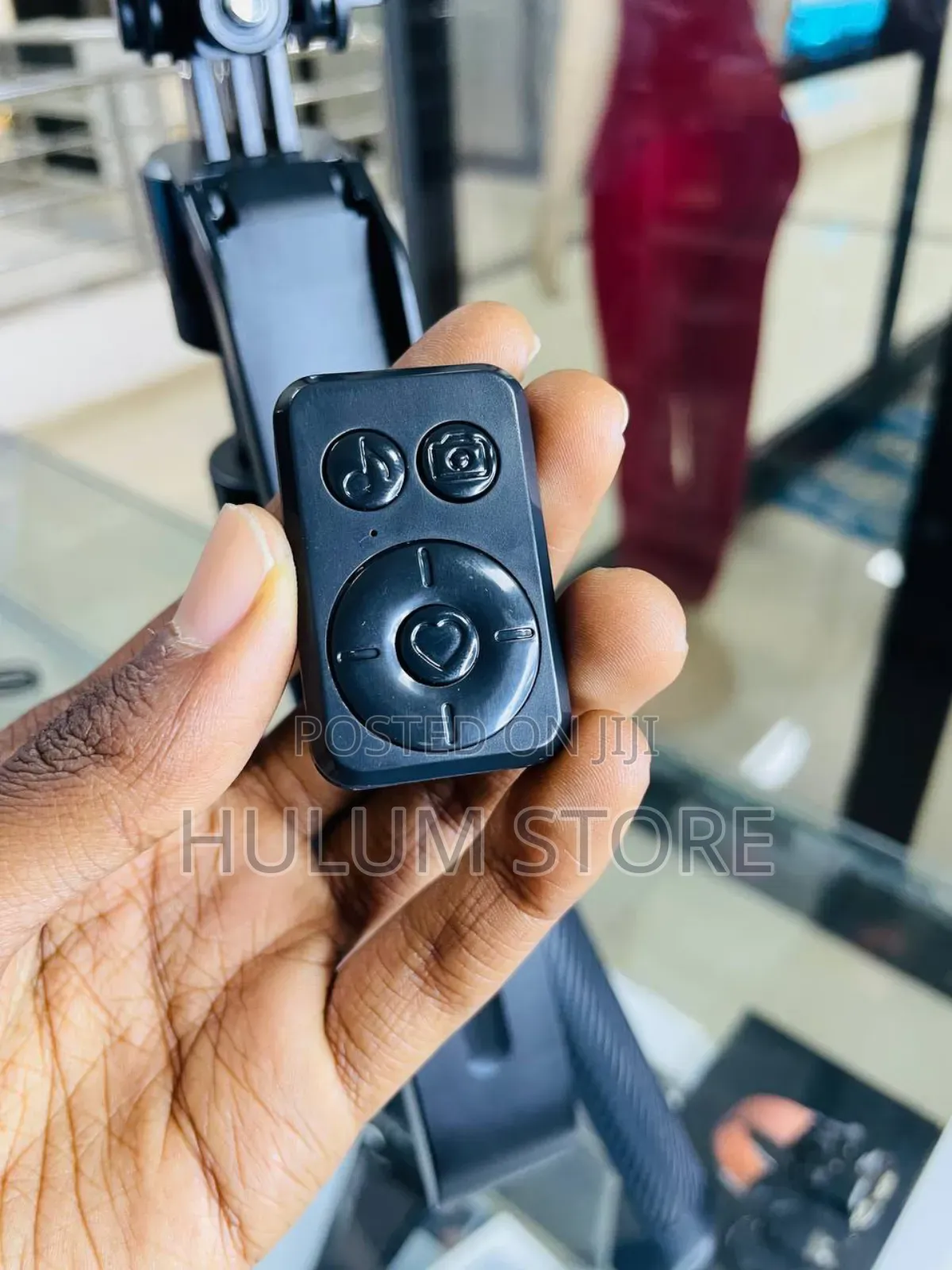 Auto Face Tracking Phone Selfie Stick Tripod