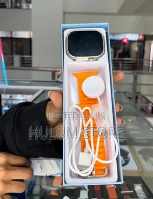 Photo - A 1000 Ultra Smart Watch