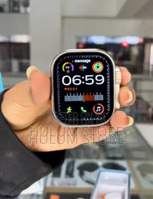 A 1000 Ultra Smart Watch