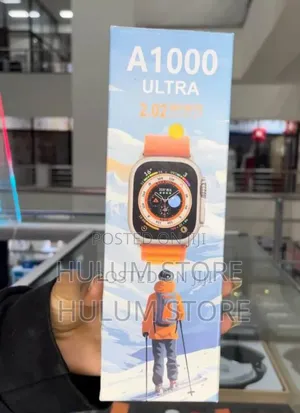 A 1000 Ultra Smart Watch