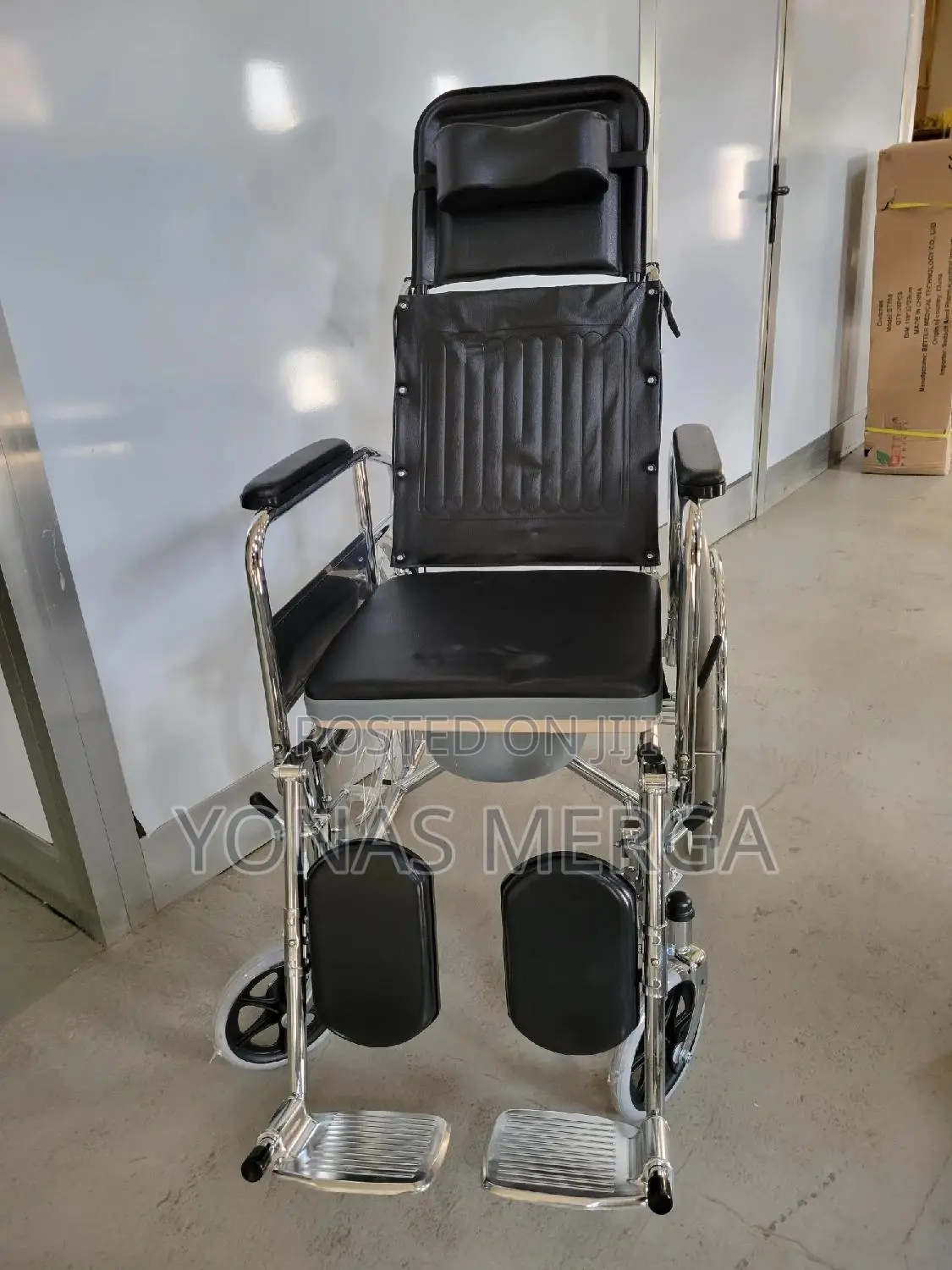 Toilet Wheelchair*፭*Wheelchair*0*Conventional Seating System