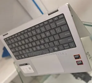 Photo - New Laptop HP Envy X360 16GB AMD Ryzen 5 SSD 1T