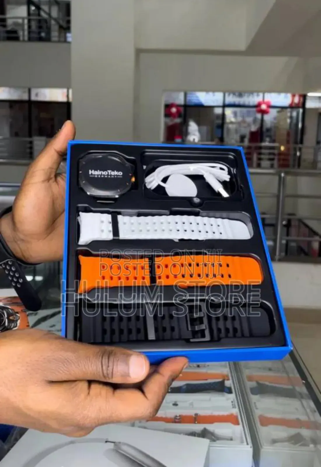 Haino Teko Germany Haino Teko- 1 Waterproof