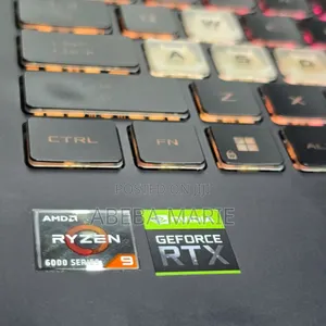 New Laptop Asus ROG Strix G15 16GB AMD Ryzen 9 SSD 1T