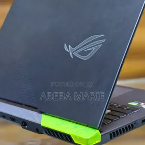 New Laptop Asus ROG Strix G15 16GB AMD Ryzen 9 SSD 1T