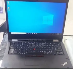 Photo - New Laptop Lenovo ThinkPad Yoga 370 8GB Intel Core I5 SSD 512GB