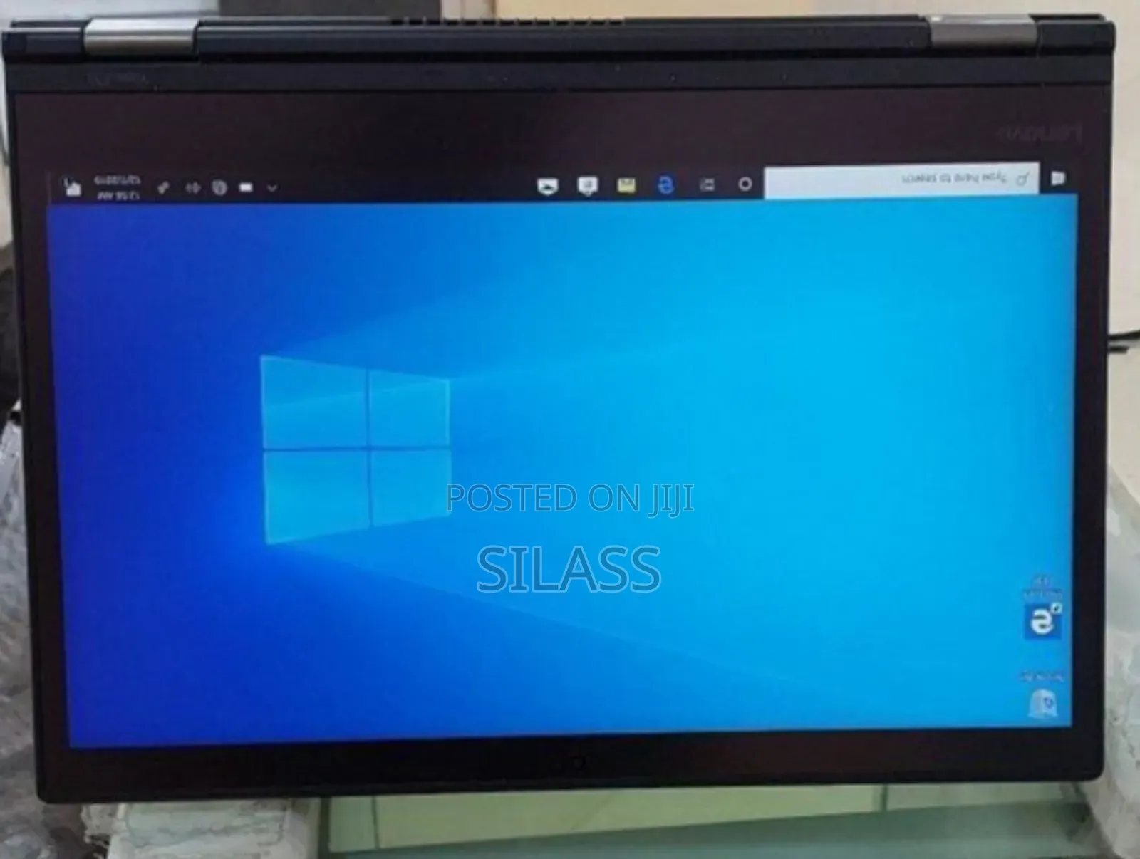 New Laptop Lenovo ThinkPad Yoga 370 8GB Intel Core I5 SSD 512GB