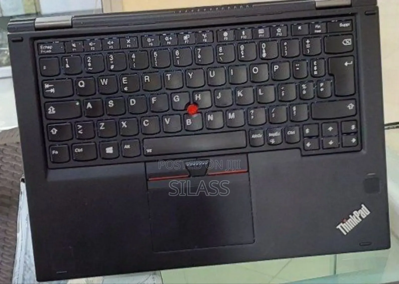 New Laptop Lenovo ThinkPad Yoga 370 8GB Intel Core I5 SSD 512GB