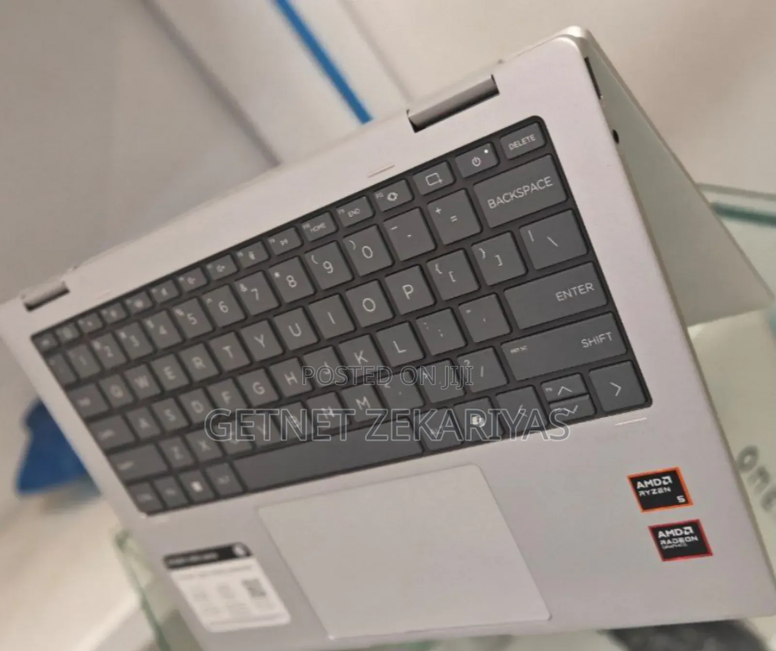 New Laptop HP Envy X360 16GB AMD Ryzen 5 SSD 1T