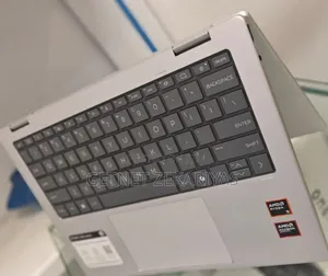 New Laptop HP Envy X360 16GB AMD Ryzen 5 SSD 1T