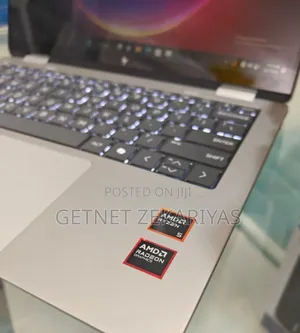 New Laptop HP Envy X360 16GB AMD Ryzen 5 SSD 1T