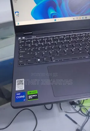 New Laptop Lenovo Legion 5 24GB Intel Core I7 SSD 1T