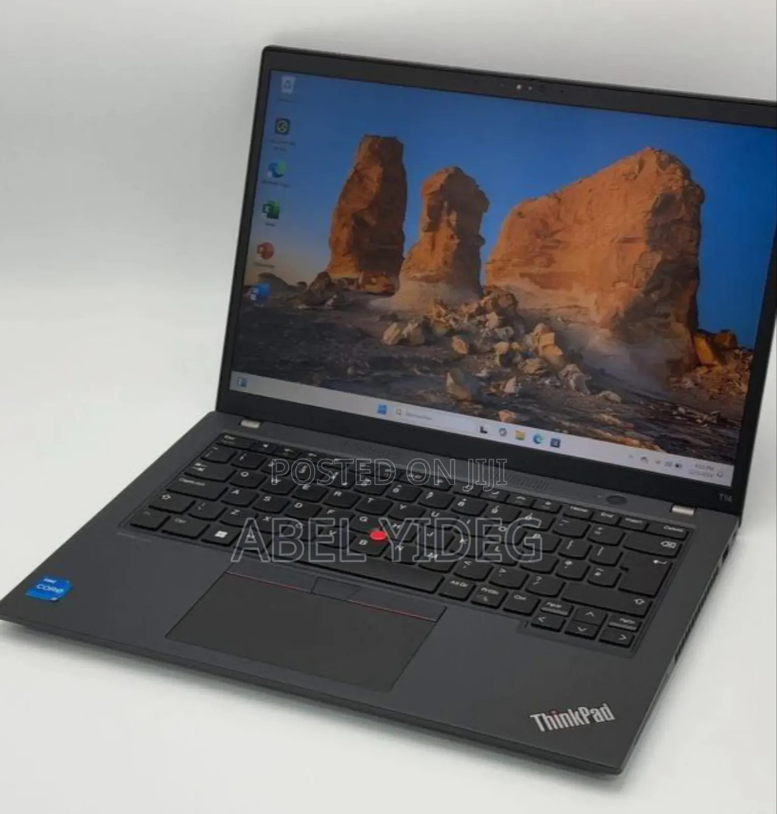 New Laptop Lenovo Thinkpad L14 16GB Intel Core I5 SSD 512GB
