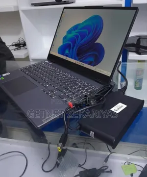 New Laptop Lenovo Legion 5 24GB Intel Core I7 SSD 1T