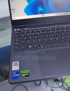 New Laptop Lenovo Legion 5 24GB Intel Core I7 SSD 1T