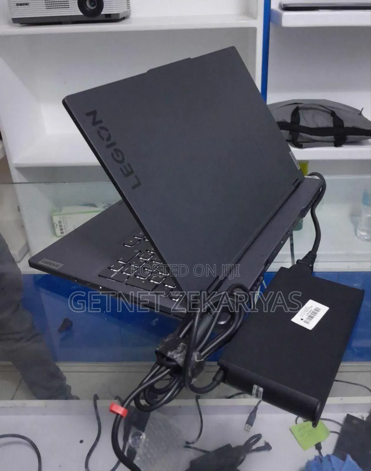 New Laptop Lenovo Legion 5 24GB Intel Core I7 SSD 1T