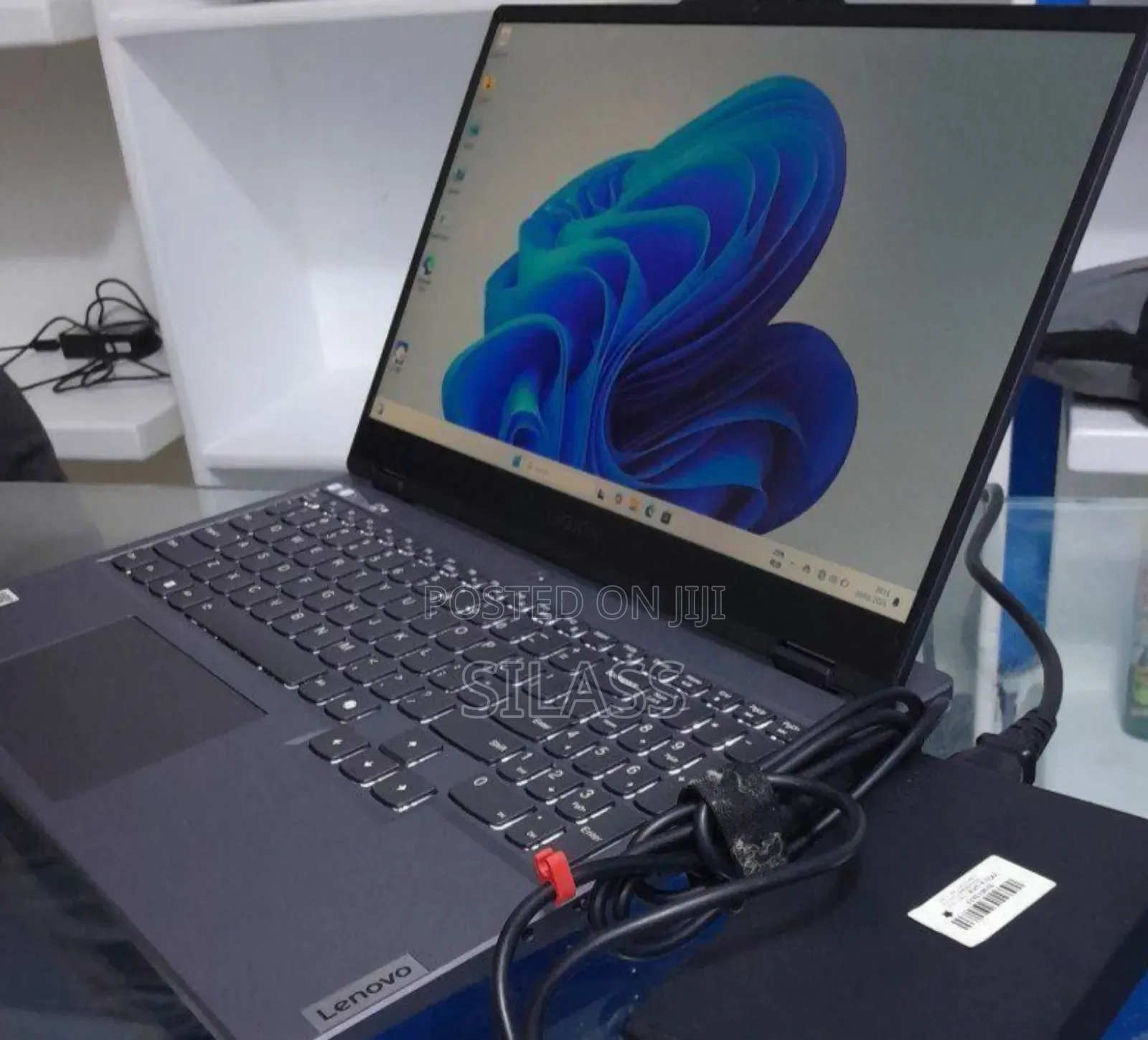 New Laptop Lenovo Legion 5 24GB Intel Core I7 SSD 1T