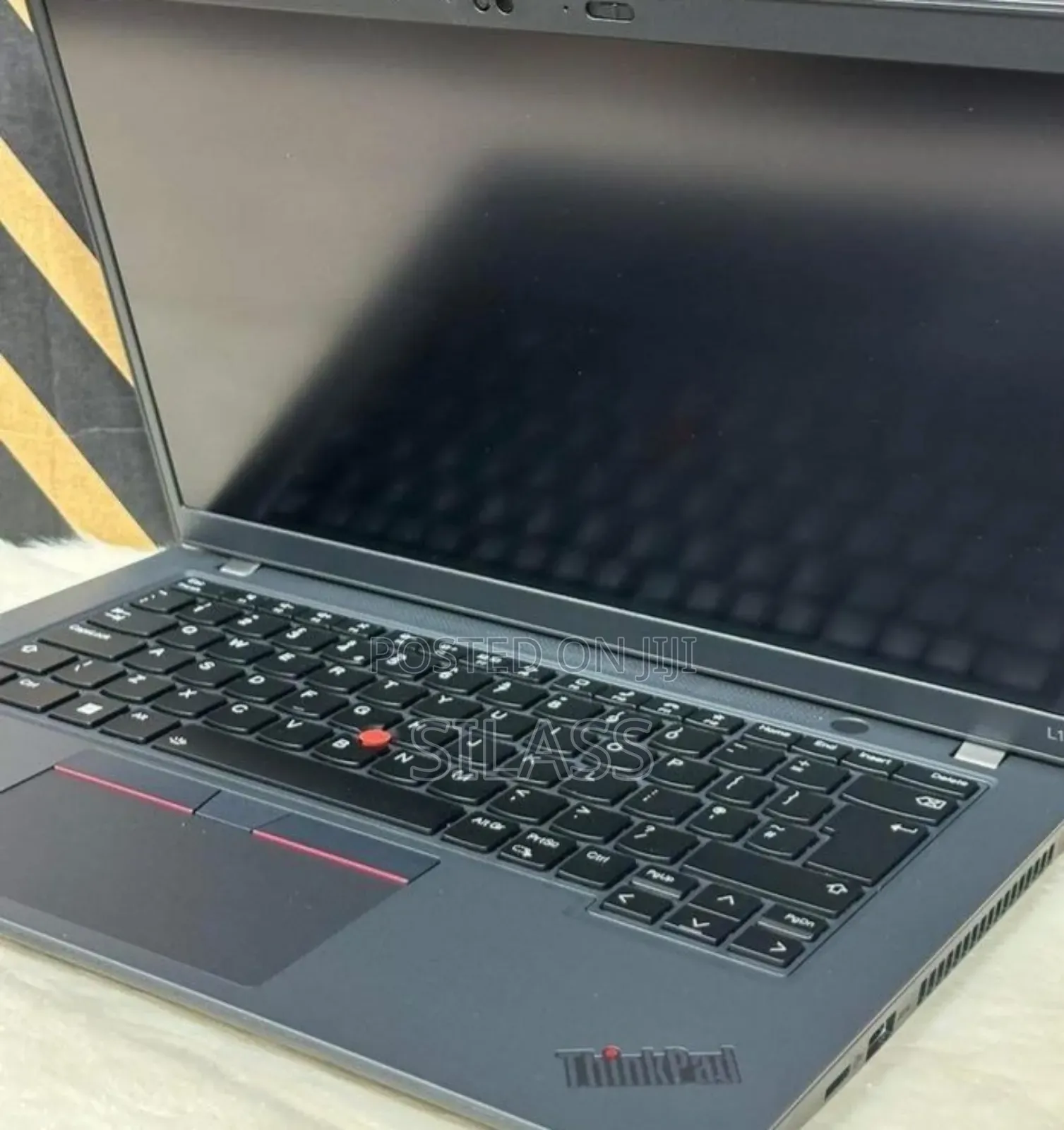 New Laptop Lenovo Thinkpad L14 16GB Intel Core I5 SSD 512GB