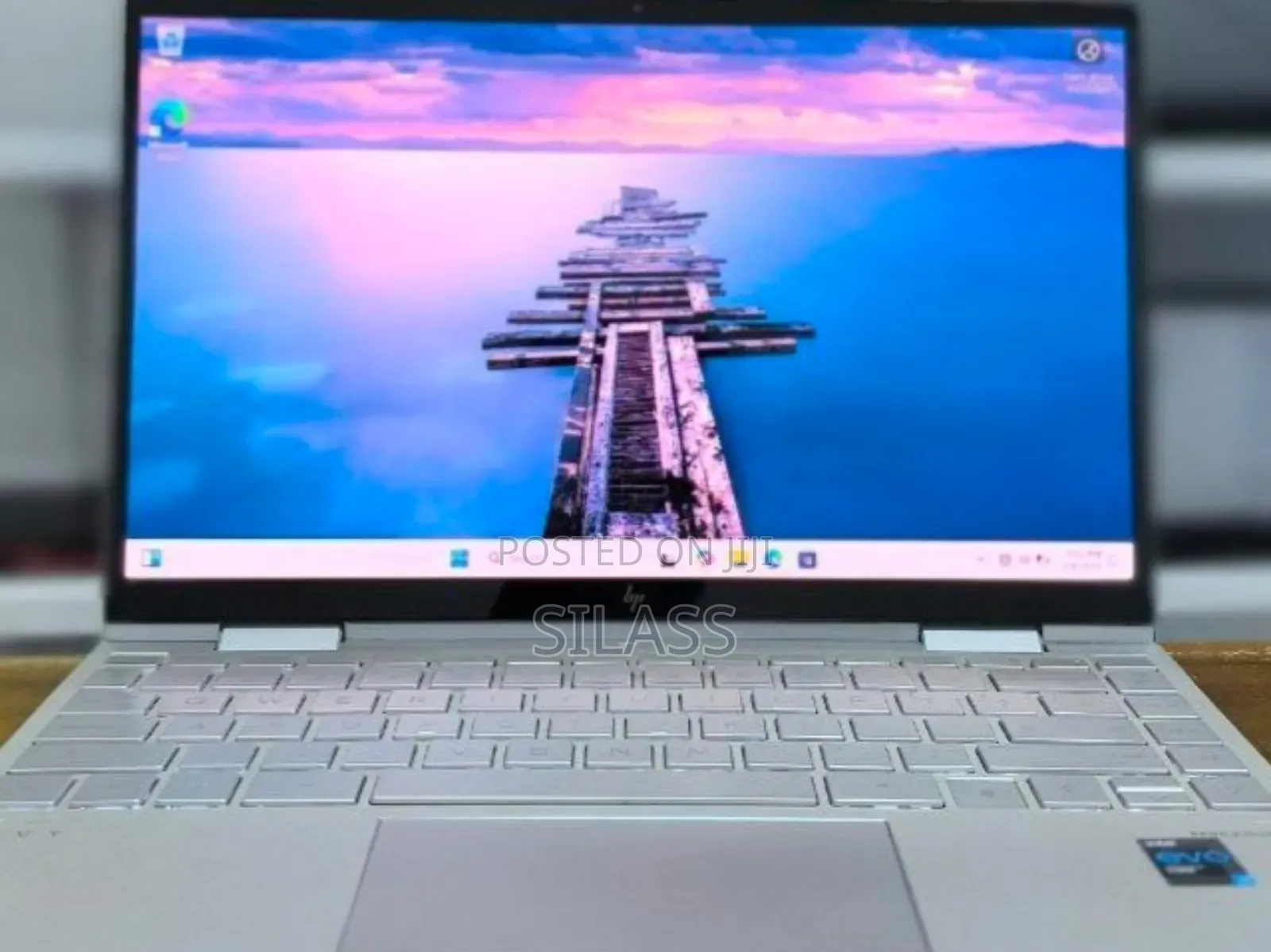 New Laptop HP Envy X360 16GB Intel Core I7 SSD 512GB