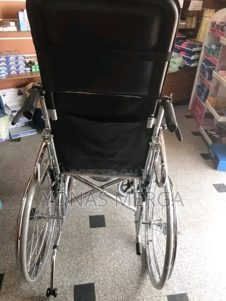 Toilet Wheelchair፹ዊልቼርcommode Use Lifetime Support Available