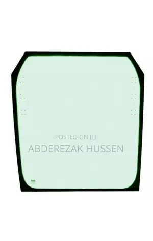 Jcb Loader Back Glass