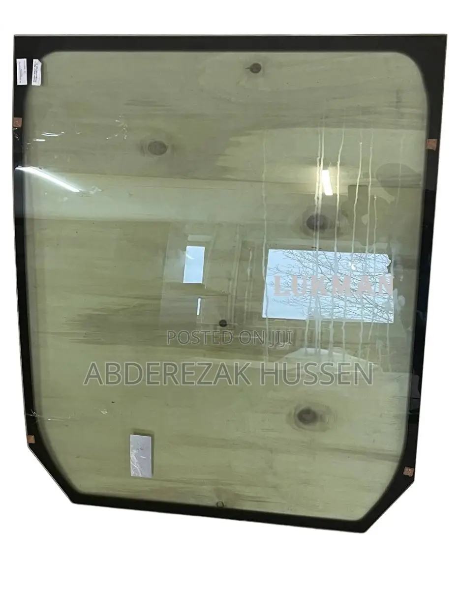 Jcb Loader Back Glass