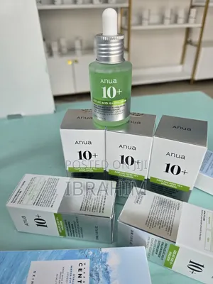 Anua Azelaic Acid 10 + Hyaluron Redness Soothing Serum