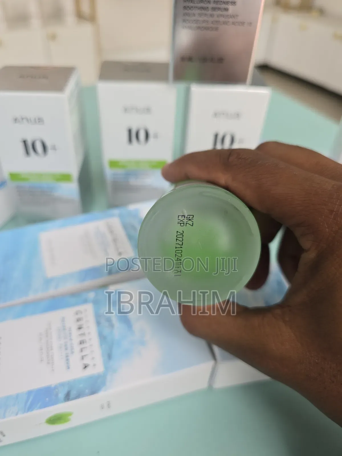 Anua Azelaic Acid 10 + Hyaluron Redness Soothing Serum