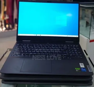 New Laptop Lenovo LOQ 15IRH8 16GB Intel Core I5 SSD 512GB