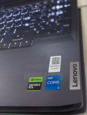New Laptop Lenovo LOQ 15IRH8 16GB Intel Core I5 SSD 512GB