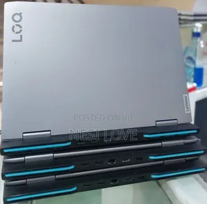 New Laptop Lenovo LOQ 15IRH8 16GB Intel Core I5 SSD 512GB