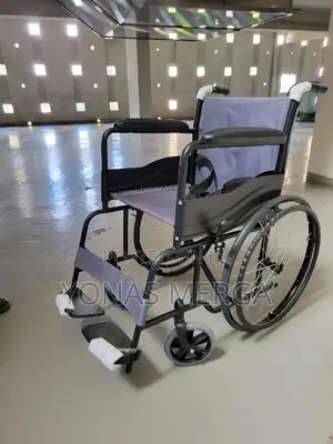 Wheelchair፪`¶Wheelchair≡Self Propelled Leg-Rests With Brakes
