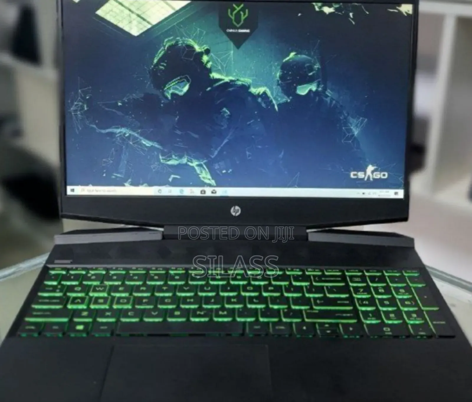 New Laptop HP Pavilion Power 15 8GB Intel Core I5 SSD 512GB