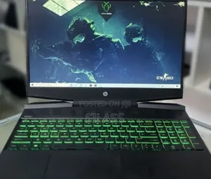 New Laptop HP Pavilion Power 15 8GB Intel Core I5 SSD 512GB