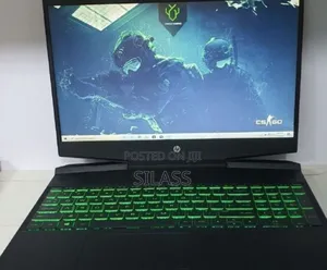 New Laptop HP Pavilion Power 15 8GB Intel Core I5 SSD 512GB