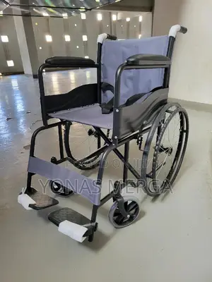 Wheelchairü*Wheelchair2⁄3ዊልቼርleg Rest፸×Half Folding Backrest