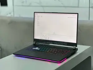 New Laptop Asus ROG Strix G15 16GB AMD Ryzen 9 SSD 512GB