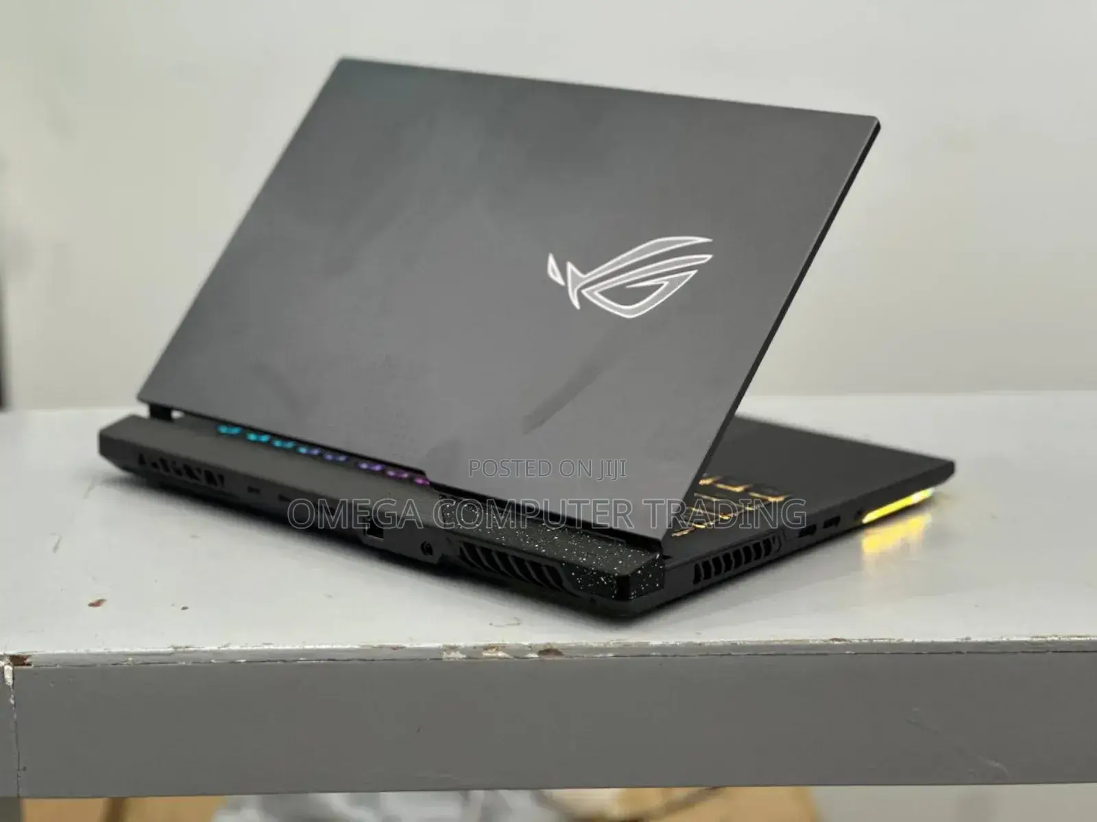 New Laptop Asus ROG Strix G15 16GB AMD Ryzen 9 SSD 512GB