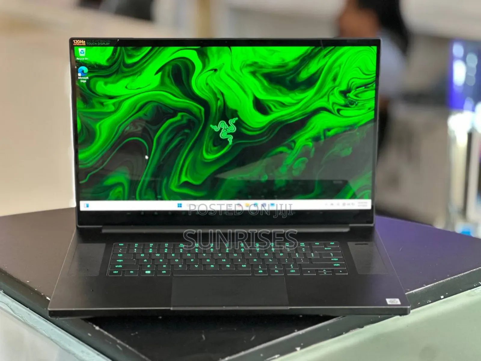 New Laptop Razer Blade Pro 16GB Intel Core I7 SSD 1T