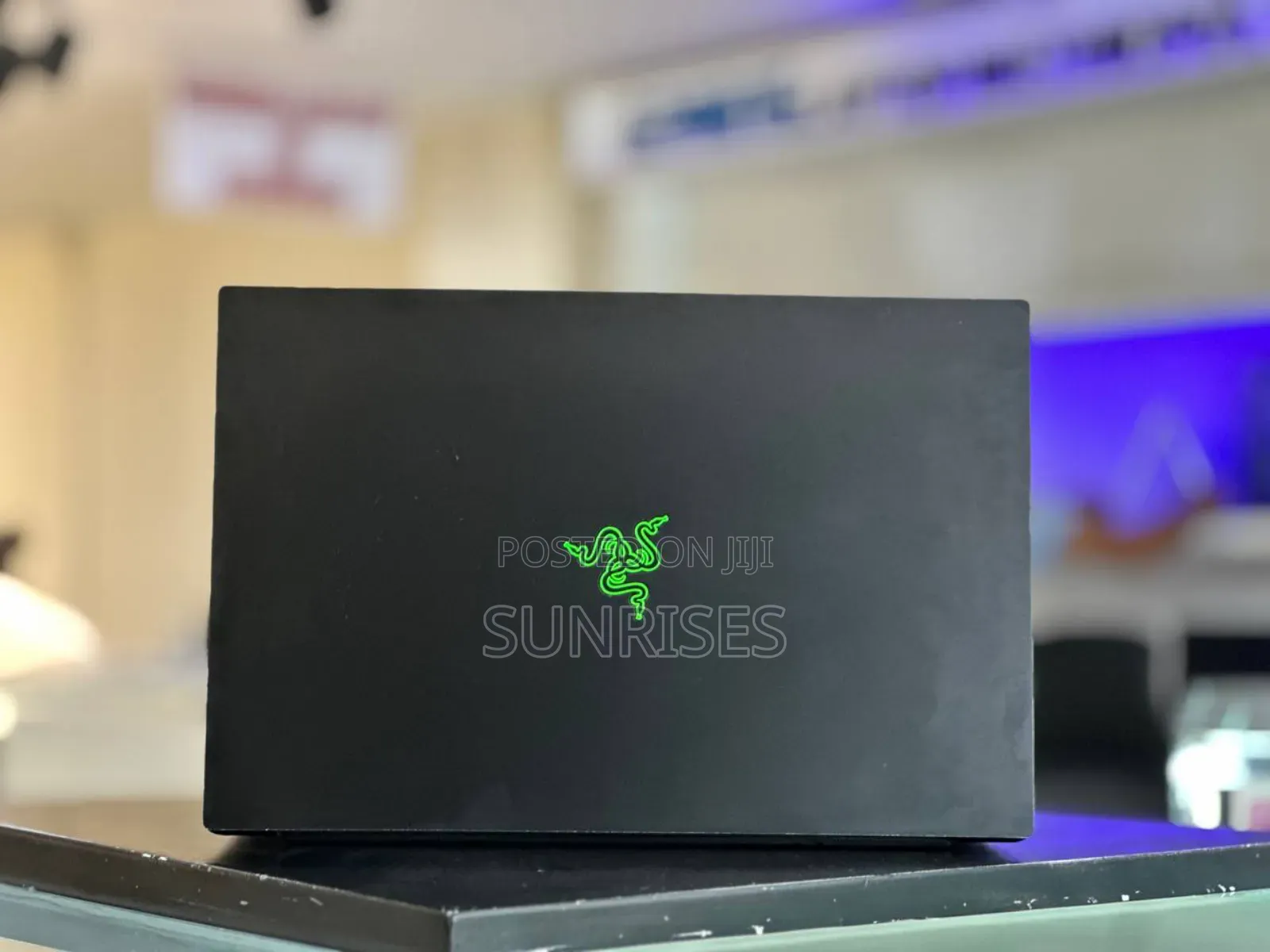 New Laptop Razer Blade Pro 16GB Intel Core I7 SSD 1T