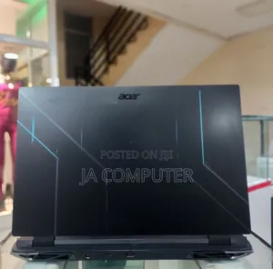 New Laptop Acer Nitro 5 16GB Intel Core I5 SSD 512GB