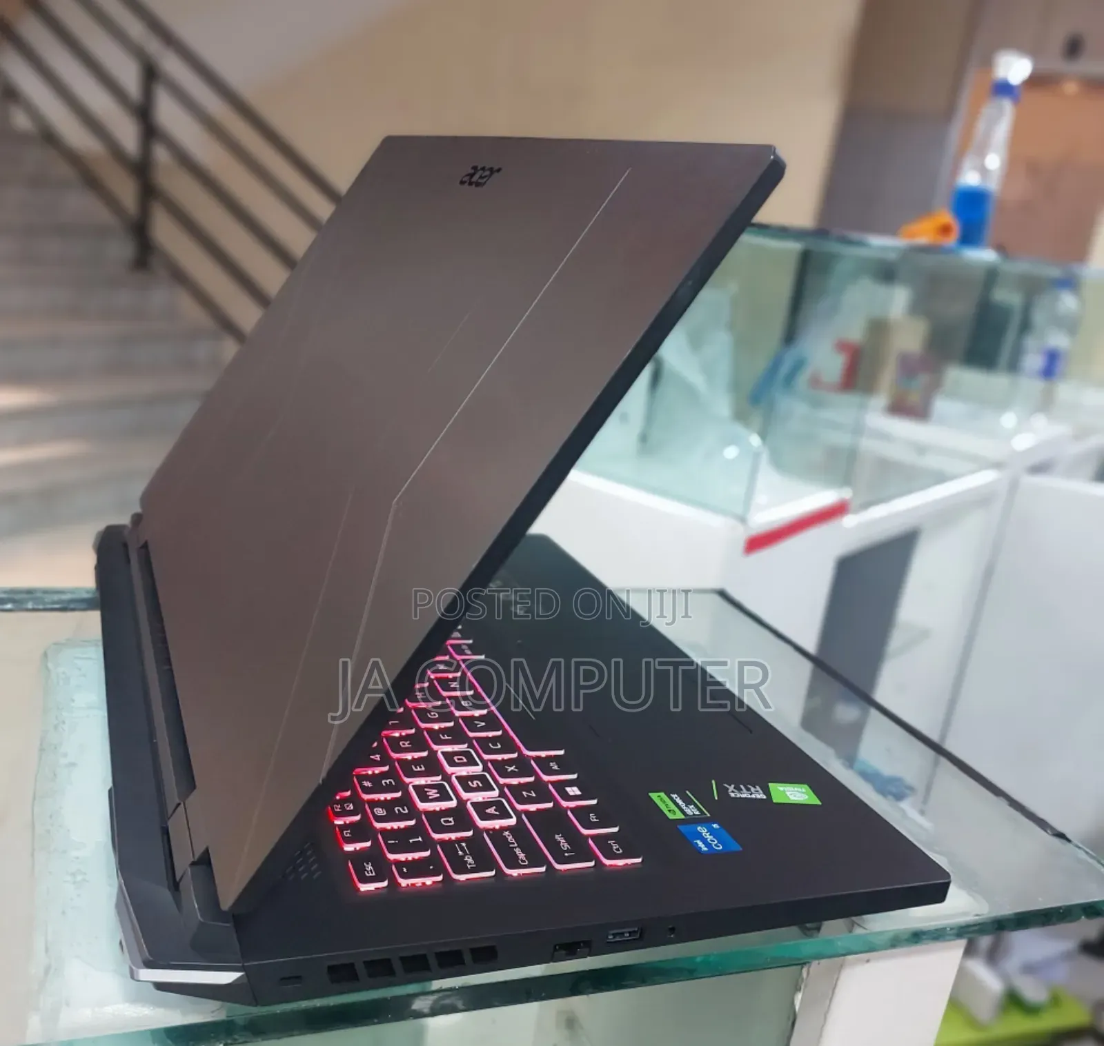 New Laptop Acer Nitro 5 16GB Intel Core I5 SSD 512GB