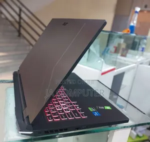 New Laptop Acer Nitro 5 16GB Intel Core I5 SSD 512GB