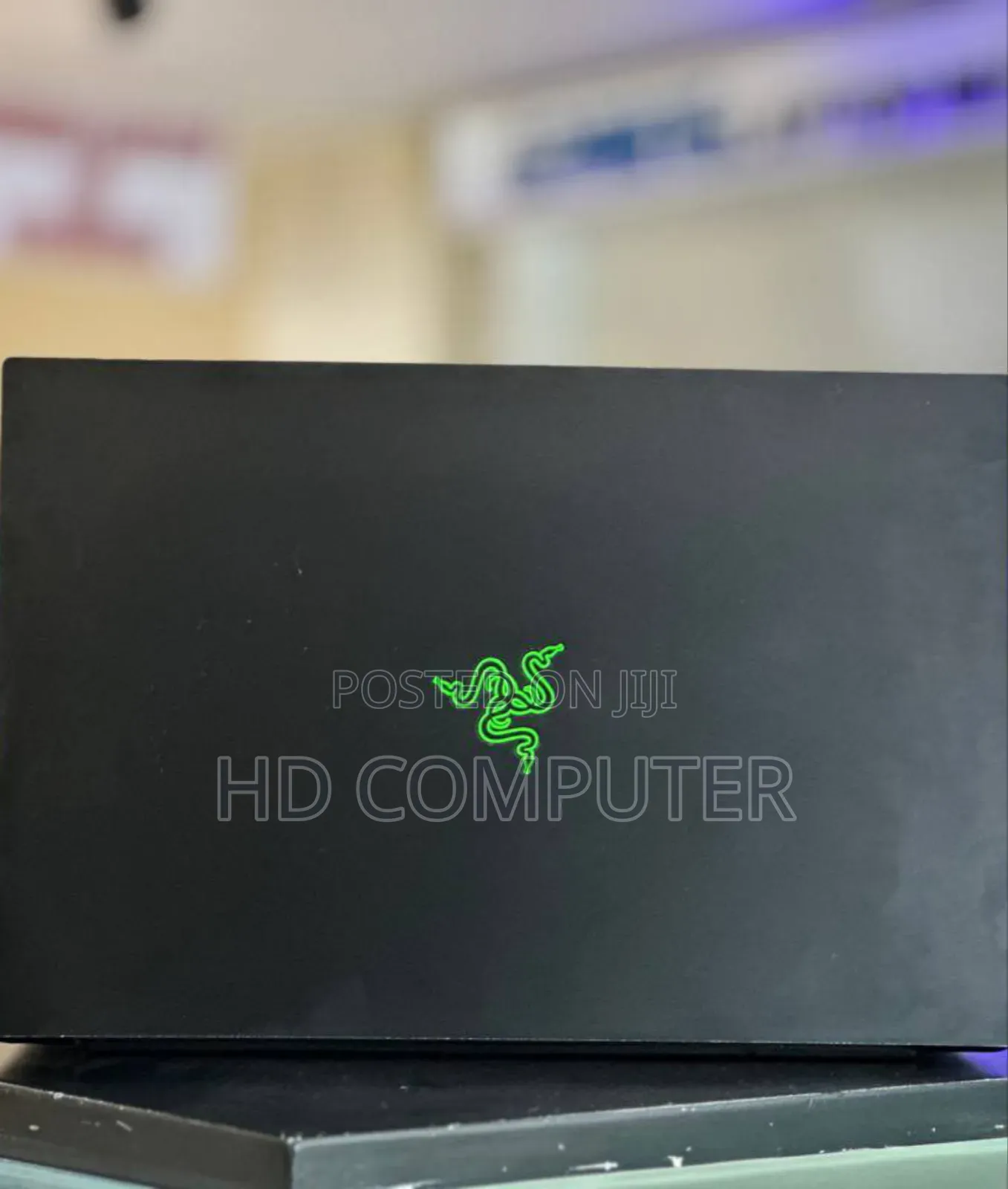New Laptop Razer Blade 16GB Intel Core I7 SSD 1T