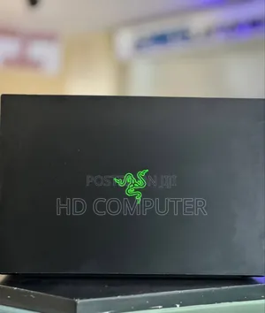 New Laptop Razer Blade 16GB Intel Core I7 SSD 1T