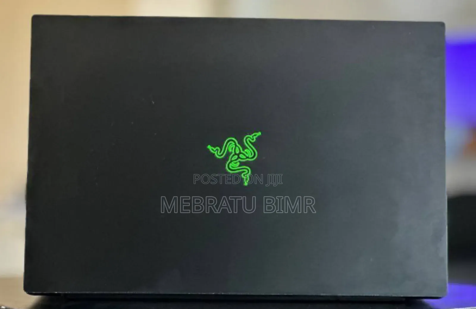New Laptop Razer Blade 16GB Intel Core I7 SSD 1T